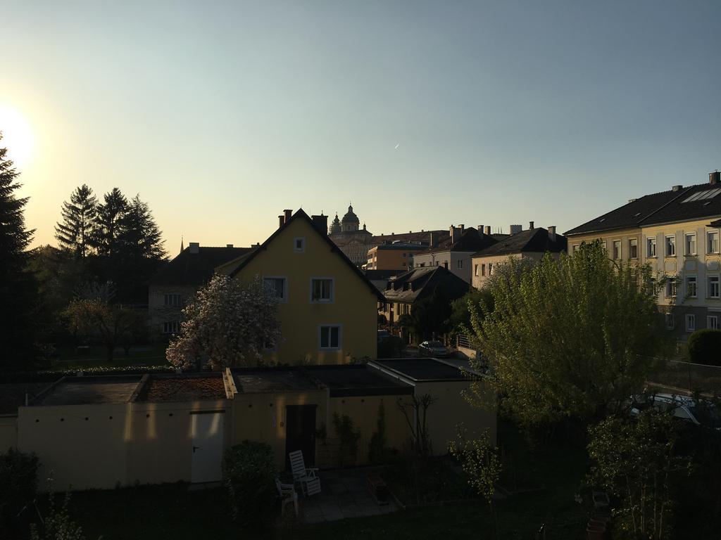Am Loewenpark Lägenhet Melk Exteriör bild