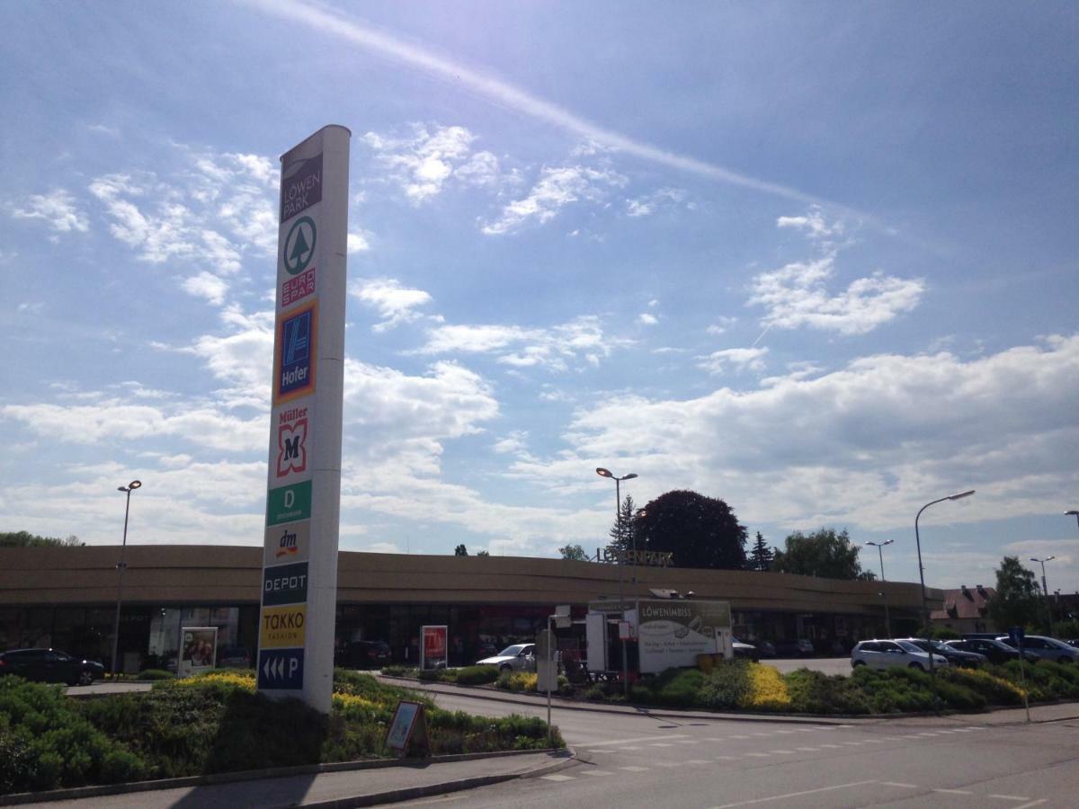 Am Loewenpark Lägenhet Melk Exteriör bild